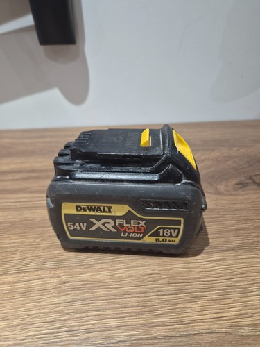 Dewalt flexvolt 6amp battery - dewalt,