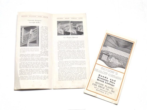 Furnace linings betson - furnace,