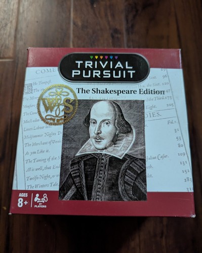 Rare trivial pursuit - rare,
