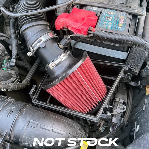 Ford fiesta mk8 - mk8, air