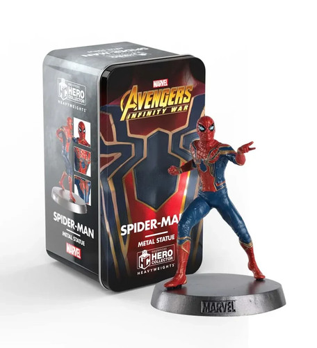 Eaglemoss marvel infinity - marvel,