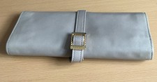 Leather Jewellery Wrap / Home