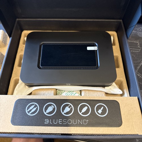 Bluesound node n130 music - n130,