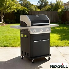 Nexgrill 3 Burner Gas Barbecue