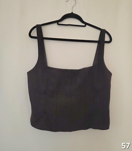 Ladies size zara black - size,