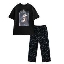 Twilight Womens/Ladies Logo