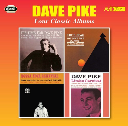 Dave pike time - 'it's, pike's