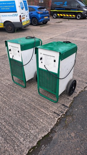 Ebac bd150 industrial dual - industrial,