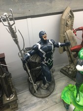 XM Studios Black Bolt Inhumans