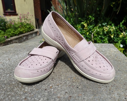 Hotter ladies shoes size 5.5