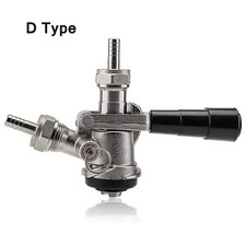 Keg Beer Tap Keg Coupler with