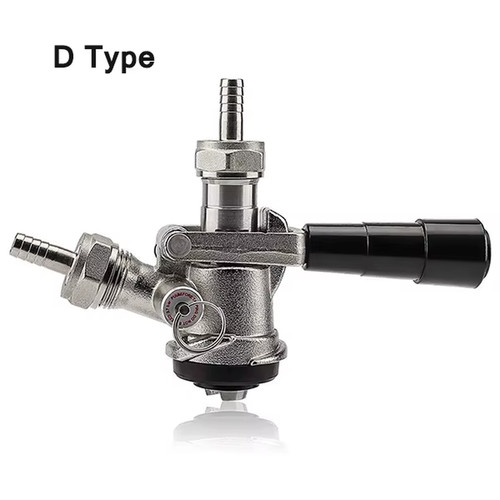 Keg beer tap - keg, coupler