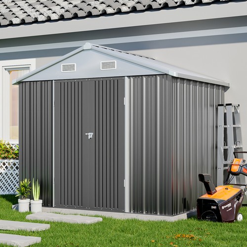 Ft galvanised metal - 6,