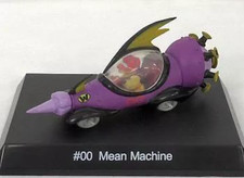 Wacky Races No.00 Mean Machine
