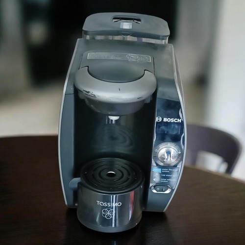 Bosch tassimo coffee machine - bosch,