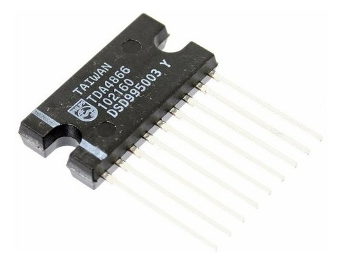 Tda4866 integrated circuit - tda4866 integrated,
