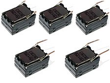 5x Pre Built 15x11x9mm ESU