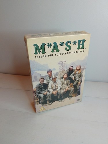 Mash series dvd collectors - 1,