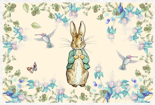 Beatrix potter peter rabbit - potter,