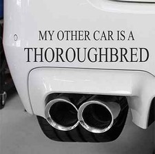 3.5 Horsebox Decal Sticker