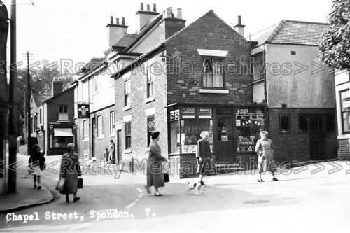 Ckj spondon chapel street - ckj-99,