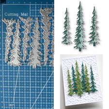 Metal Cutting Dies Trees