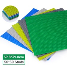 50 x 50 studs 40 x 40 cm Building Bricks Base Plate Construction Blocks Board