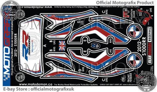 Bmw s1000rr 2012 rear fairing - 2012,