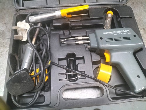 Tooltec soldering set - tooltec, set.