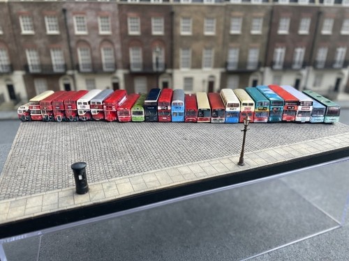 Job lot collectable - lot, model