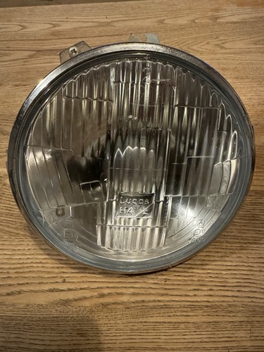 Ford front headlamp headlight - ford,