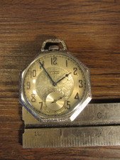 ANTIQUE ART DECO ELGIN  DRESS