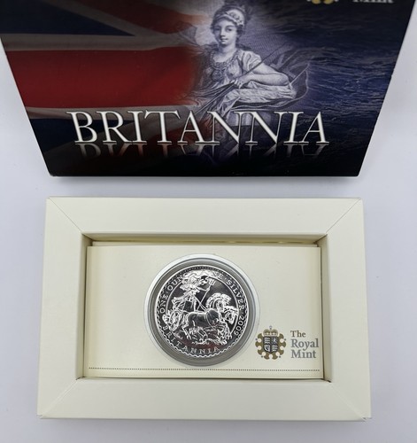 2009 silver britannia - 2009, in