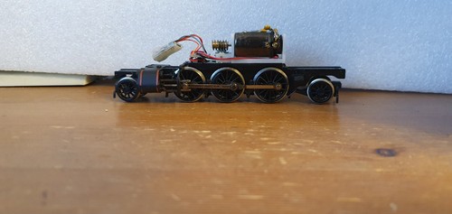 Bachmann dcc fitted - bachmann, small