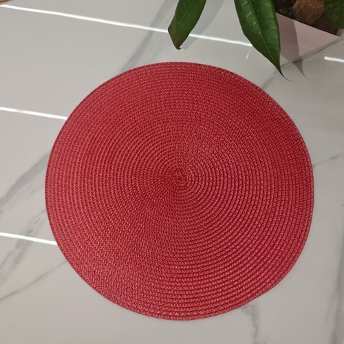 6pc round slip - slip, mats
