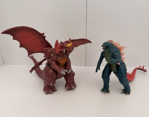 Playmates 2020 godzilla - playmates, 7”