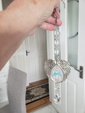 Suncatcher Angel Wings