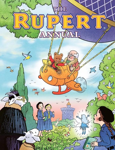 The rupert annual 2027 - the,