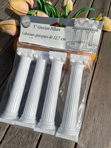 Wilton grecian white - wilton,