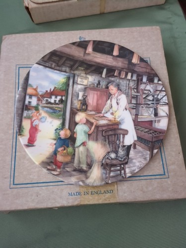 Royal doulton plate the - ,