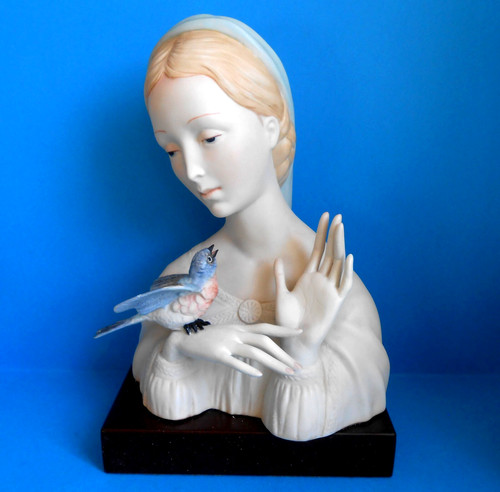 Vintage cybis porcelain - vintage,