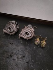 HKS GT-SS Turbos for Skyline