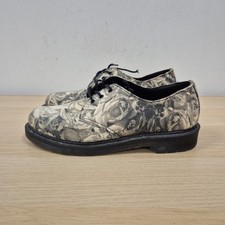Dr Martens 1461 Lester Skull &