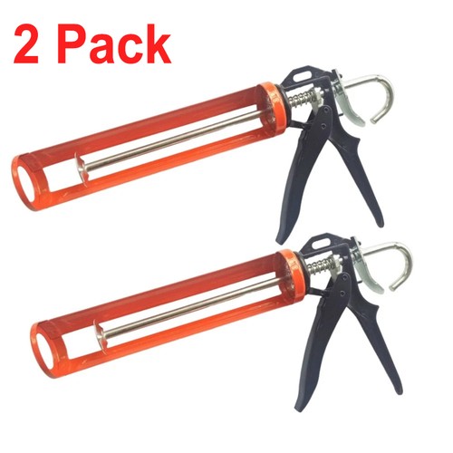 Caulking gun heavy duty - gun,