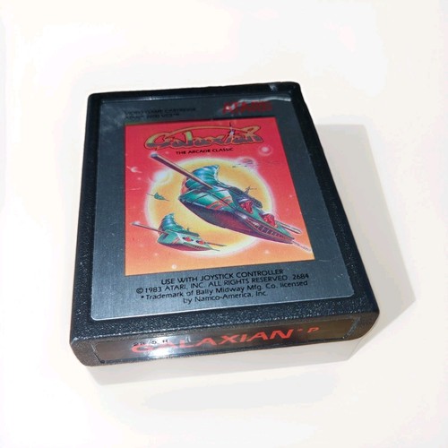 Galaxian atari 2600 - atari, game