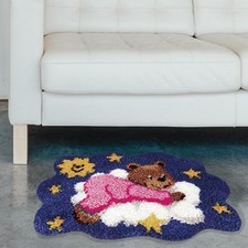 Latch Hook Rug Kits Needlework