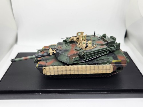 Diecast m1a1 tusk u - 1/72,