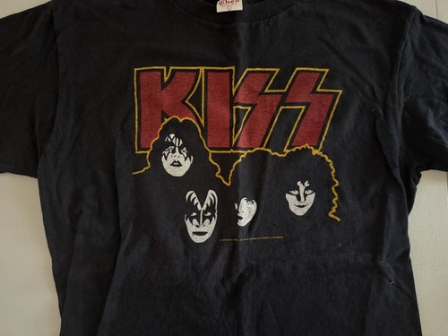 Vintage 1980 kiss unmasked - 1980,