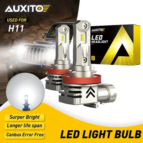 Auxito h11 led headlight - h11,