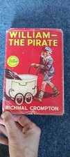 William The Pirate - Richmal